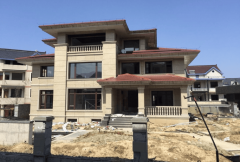 阐发了仿石漆的当前市场情况、手艺成长趋向、