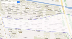 汽配城、天荣建材港由郑州六合人和物业办事无