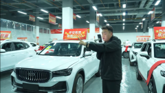 新车/二手车、乘用车/商用车、小我/企业客户的