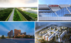 塑成“中国室第质量教科书”佳誉；尺度进一步